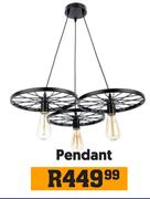 Pendant