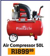 Pinnacle Air Compressor 50L