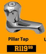 Pillar Tap