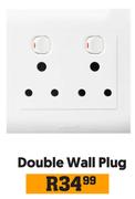 Double Wall Plug