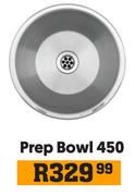 Prep Bowl 450
