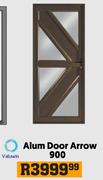 Valuwin Aluminium Door Arrow 900