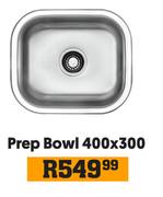 Prep Bowl 400 x 300