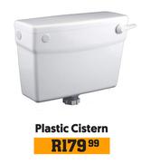 Plastic Cistern