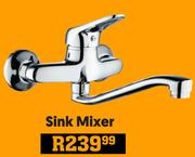 Sink Mixer