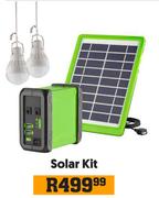 Solar Kit