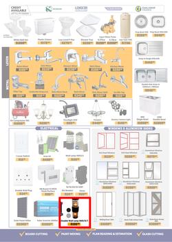 K Carrim Builders Mecca : SOS Seriously Overstocked (18 March - 03 May 2022), page 2