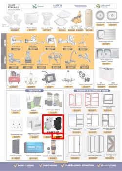 K Carrim Builders Mecca : SOS Seriously Overstocked (18 March - 03 May 2022), page 2