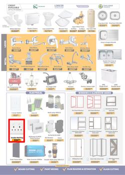 K Carrim Builders Mecca : SOS Seriously Overstocked (18 March - 03 May 2022), page 2