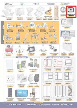 K Carrim Builders Mecca : SOS Seriously Overstocked (18 March - 03 May 2022), page 2