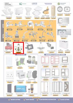 K Carrim Builders Mecca : SOS Seriously Overstocked (18 March - 03 May 2022), page 2