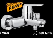 Soft Collection Bath Mixer