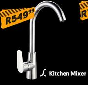 Soft Collection Kitchen Mixer