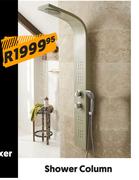 Shower Coloumn