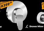 Soft Collection Shower Mixer