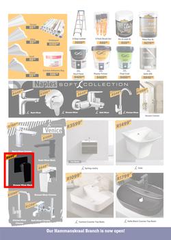 K Carrim Builders Mecca : SOS Seriously Overstocked (18 March - 03 May 2022), page 3