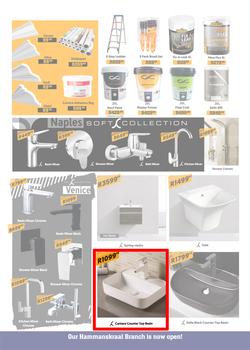 K Carrim Builders Mecca : SOS Seriously Overstocked (18 March - 03 May 2022), page 3