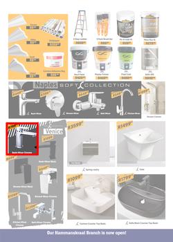 K Carrim Builders Mecca : SOS Seriously Overstocked (18 March - 03 May 2022), page 3