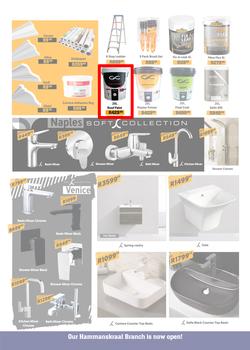 K Carrim Builders Mecca : SOS Seriously Overstocked (18 March - 03 May 2022), page 3