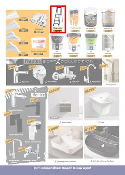 K Carrim Builders Mecca : SOS Seriously Overstocked (18 March - 03 May 2022), page 3