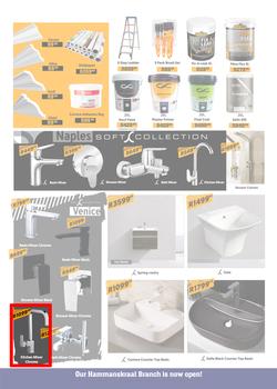 K Carrim Builders Mecca : SOS Seriously Overstocked (18 March - 03 May 2022), page 3
