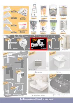 K Carrim Builders Mecca : SOS Seriously Overstocked (18 March - 03 May 2022), page 3