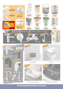 K Carrim Builders Mecca : SOS Seriously Overstocked (18 March - 03 May 2022), page 3