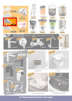K Carrim Builders Mecca : SOS Seriously Overstocked (18 March - 03 May 2022), page 3