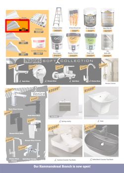 K Carrim Builders Mecca : SOS Seriously Overstocked (18 March - 03 May 2022), page 3