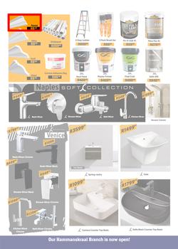 K Carrim Builders Mecca : SOS Seriously Overstocked (18 March - 03 May 2022), page 3