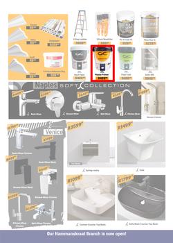 K Carrim Builders Mecca : SOS Seriously Overstocked (18 March - 03 May 2022), page 3