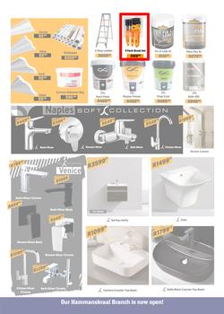 K Carrim Builders Mecca : SOS Seriously Overstocked (18 March - 03 May 2022), page 3