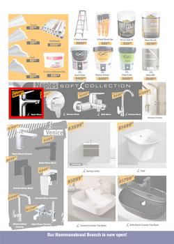K Carrim Builders Mecca : SOS Seriously Overstocked (18 March - 03 May 2022), page 3