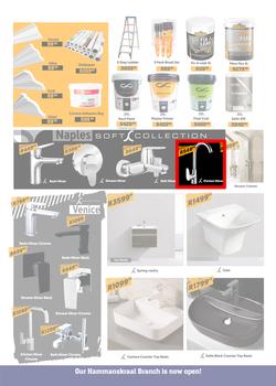 K Carrim Builders Mecca : SOS Seriously Overstocked (18 March - 03 May 2022), page 3