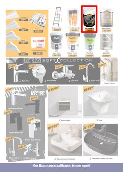 K Carrim Builders Mecca : SOS Seriously Overstocked (18 March - 03 May 2022), page 3