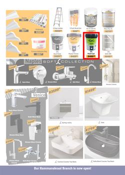 K Carrim Builders Mecca : SOS Seriously Overstocked (18 March - 03 May 2022), page 3
