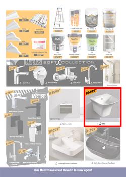 K Carrim Builders Mecca : SOS Seriously Overstocked (18 March - 03 May 2022), page 3
