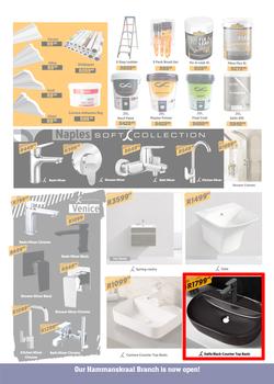 K Carrim Builders Mecca : SOS Seriously Overstocked (18 March - 03 May 2022), page 3