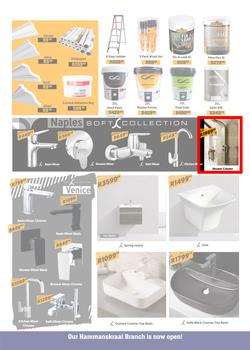 K Carrim Builders Mecca : SOS Seriously Overstocked (18 March - 03 May 2022), page 3