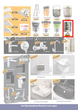 K Carrim Builders Mecca : SOS Seriously Overstocked (18 March - 03 May 2022), page 3