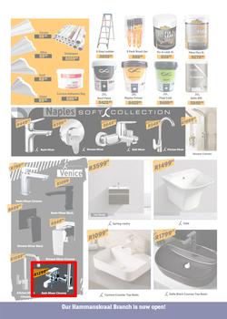 K Carrim Builders Mecca : SOS Seriously Overstocked (18 March - 03 May 2022), page 3