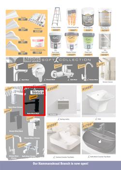 K Carrim Builders Mecca : SOS Seriously Overstocked (18 March - 03 May 2022), page 3