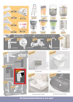 K Carrim Builders Mecca : SOS Seriously Overstocked (18 March - 03 May 2022), page 3