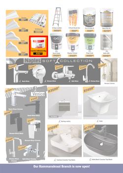 K Carrim Builders Mecca : SOS Seriously Overstocked (18 March - 03 May 2022), page 3