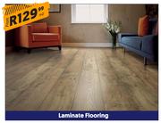 Laminate Flooring-Per Sqm
