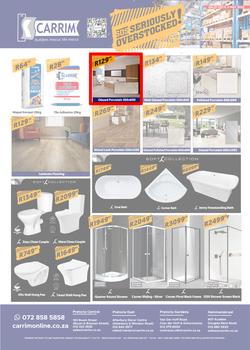 K Carrim Builders Mecca : SOS Seriously Overstocked (18 March - 03 May 2022), page 4