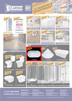 K Carrim Builders Mecca : SOS Seriously Overstocked (18 March - 03 May 2022), page 4