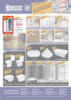 K Carrim Builders Mecca : SOS Seriously Overstocked (18 March - 03 May 2022), page 4