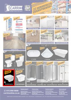 K Carrim Builders Mecca : SOS Seriously Overstocked (18 March - 03 May 2022), page 4