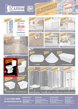 K Carrim Builders Mecca : SOS Seriously Overstocked (18 March - 03 May 2022), page 4